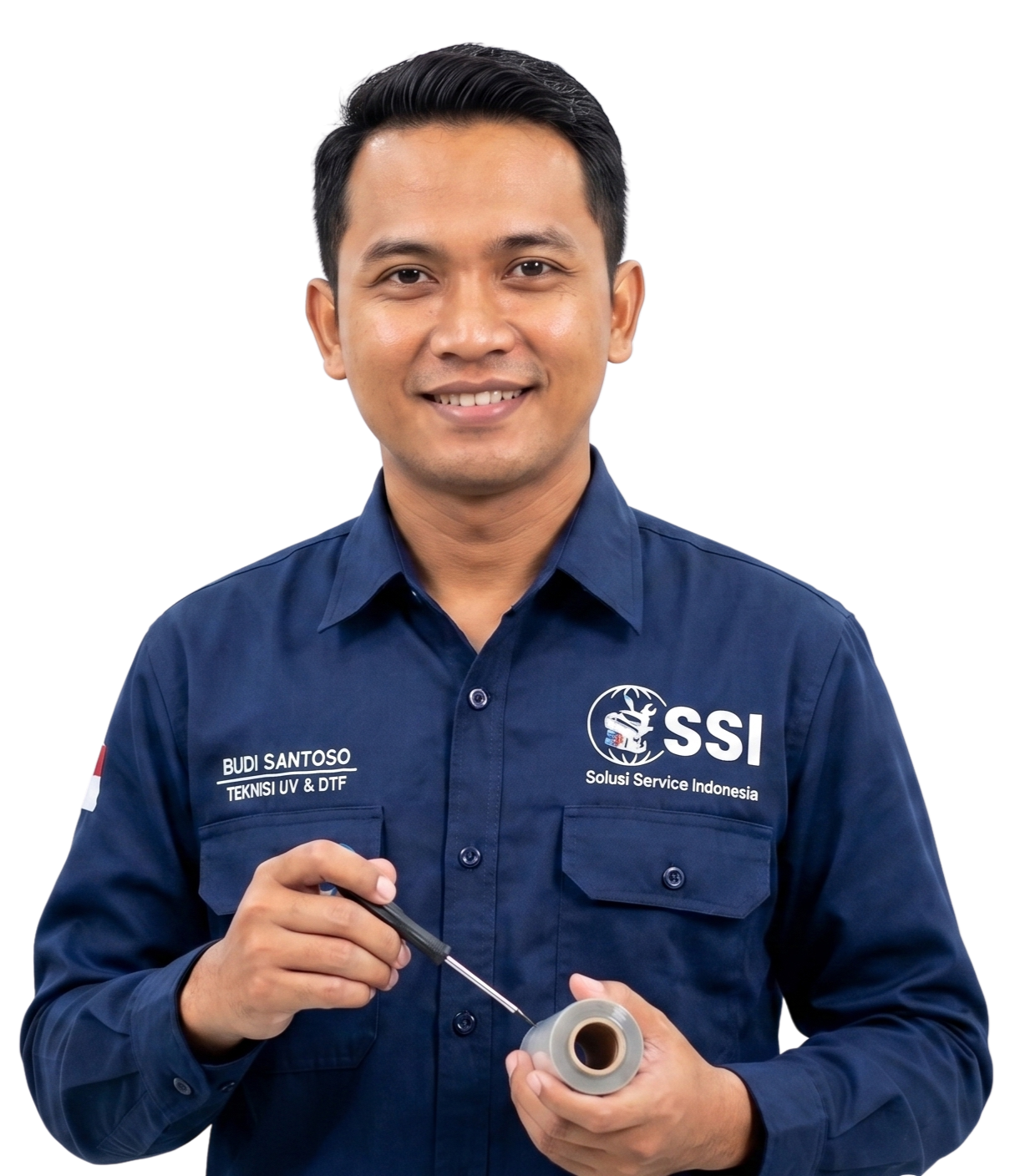teknisi SSI