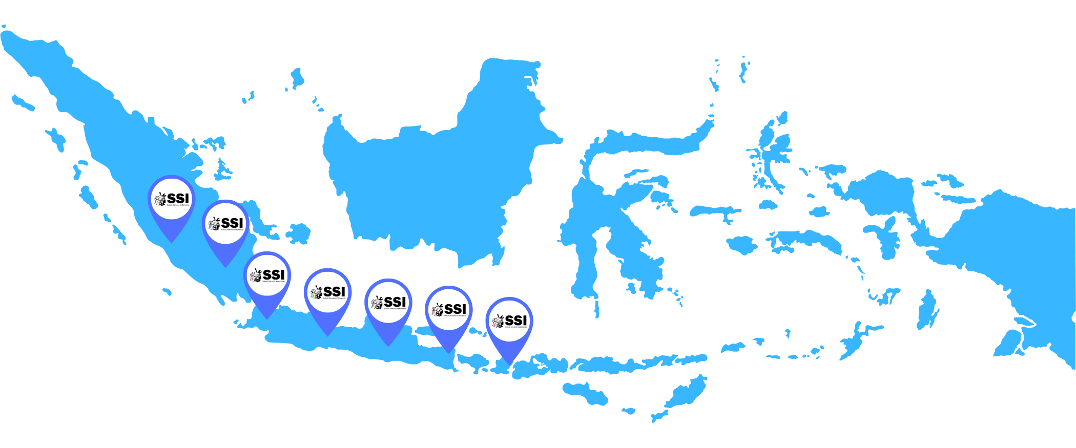 ssi map